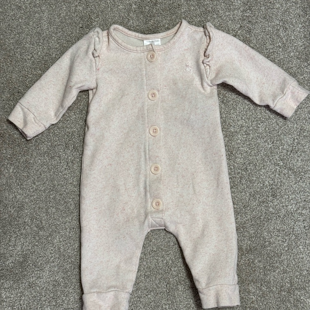 Pink Ruffled Baby Gap Bundle - Picture 2 of 7